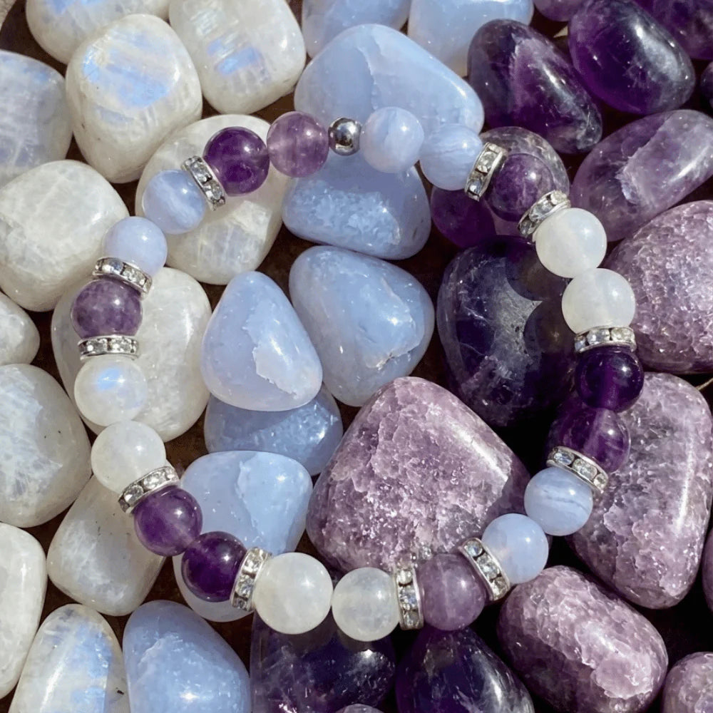 Pulsera para la menopausia – Alivio natural y bienestar diario