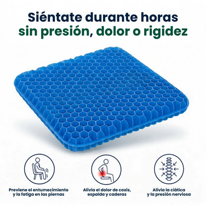Cojín de Gel 100% Confort