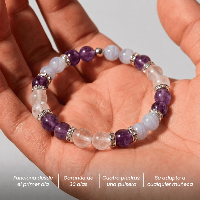 Pulsera para la menopausia – Alivio natural y bienestar diario