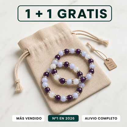 Pulsera para la menopausia (OFERTA 1+1 GRATIS)