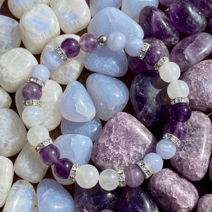 Pulsera para la menopausia – Alivio natural y bienestar diario